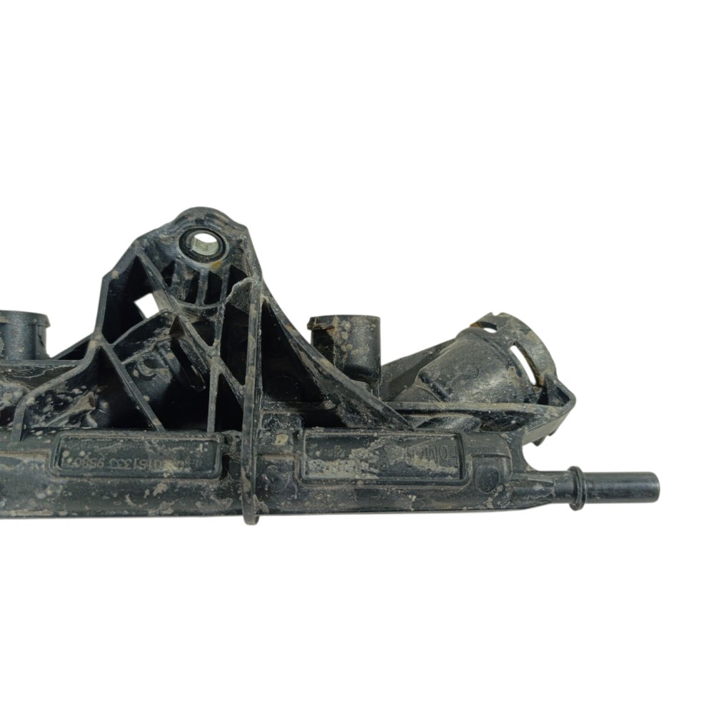 Flauta Bico Injetor Ford Ka Se 1.5 2020 Gn159v455aa 6
