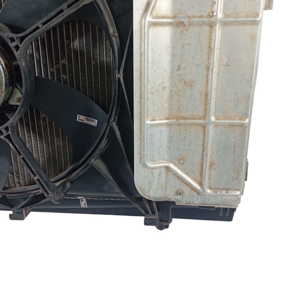 Kit Radiador Toyota Etios Sedan 1.5 2014 Kt101060 3