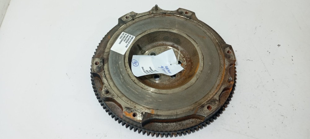 Volante Motor Ford Ka 1.0 2020 Ca6g6375cc 2