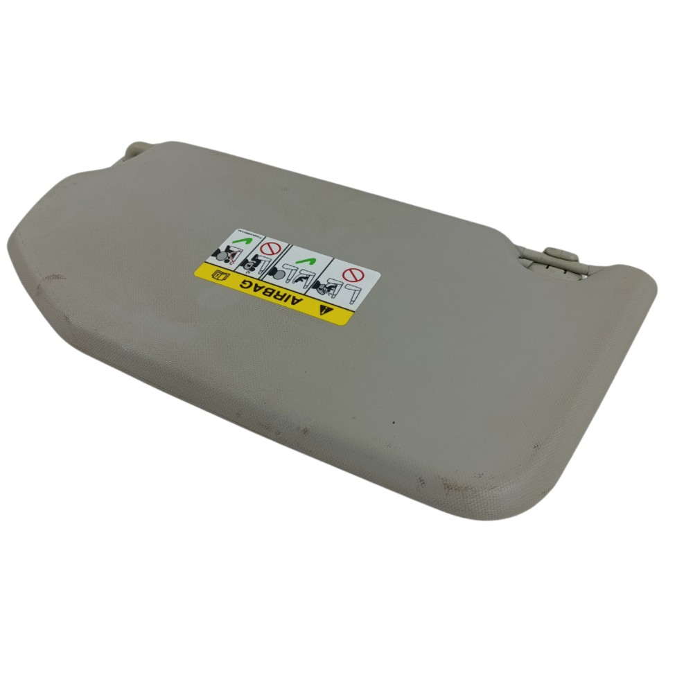 Quebrasol direito Ford ka se Hatch 2020 E3BZ5804104CB 8