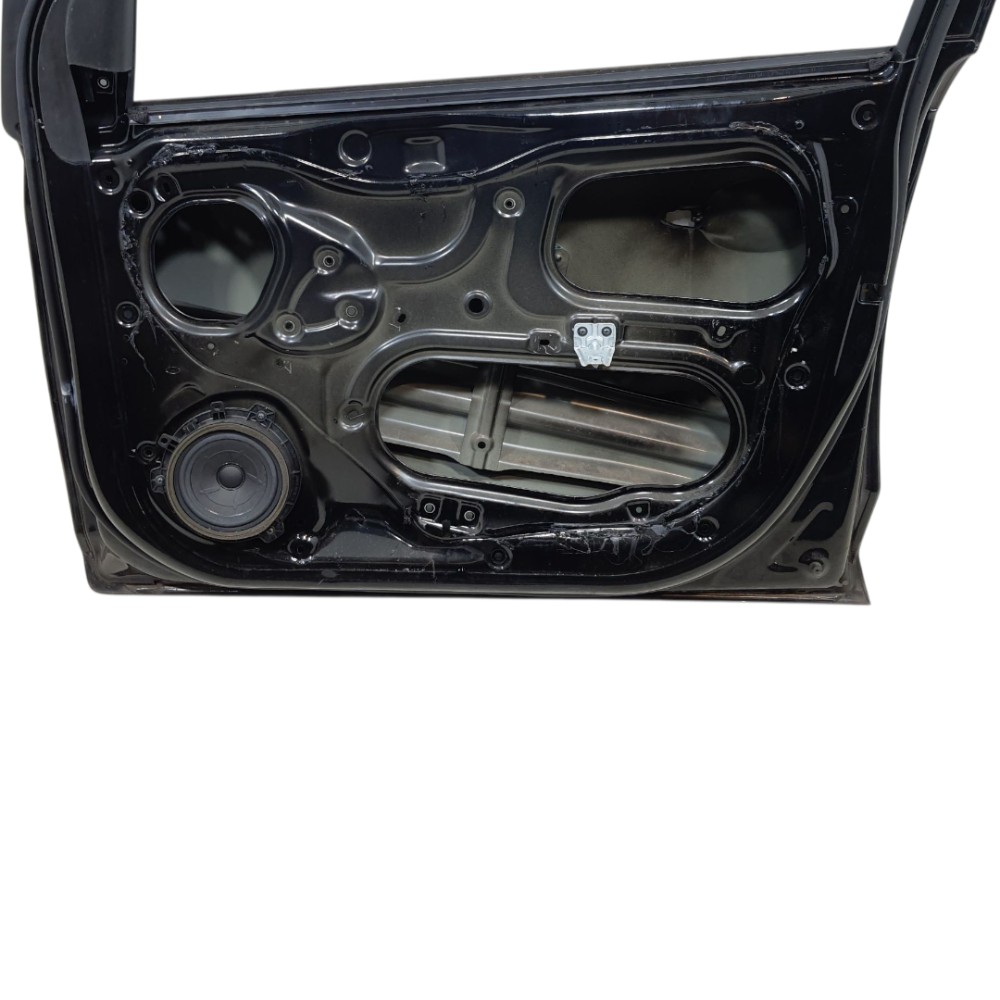 Porta Dianteira Direita Hyundai Hb20 Ano 2021 760041s000 Dianteira Direita Preto 7