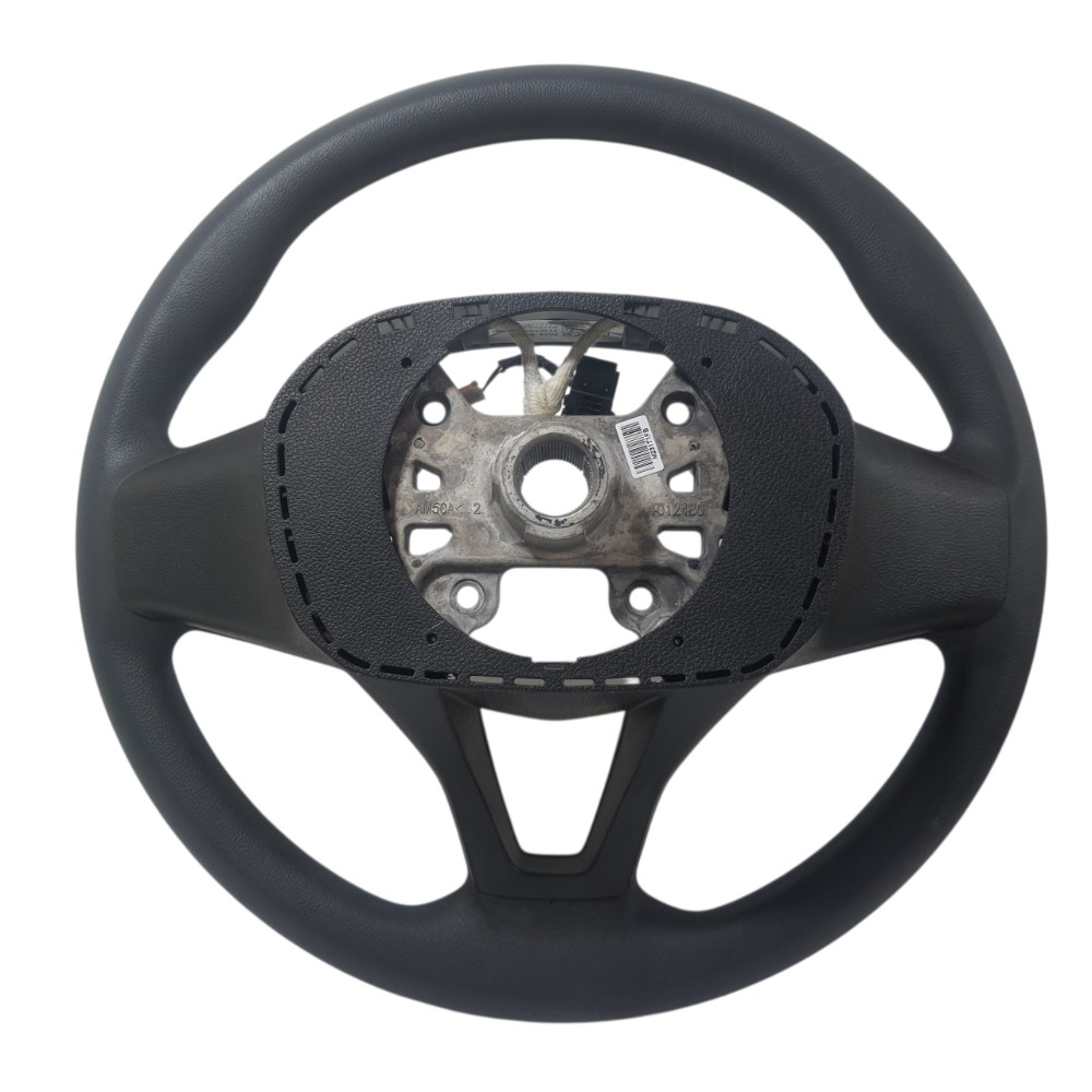Volante Direção Gm Onix Sedan Lt 1.0 2024 26349408 Preto 7