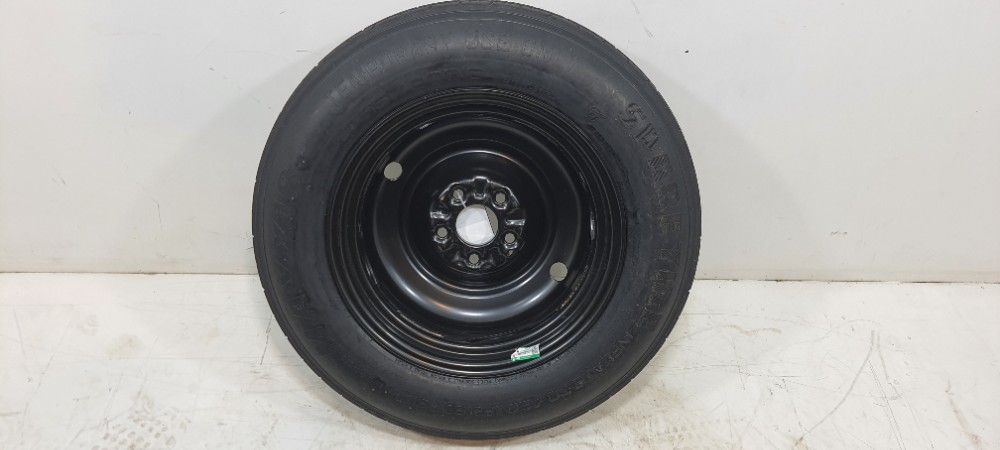 Roda Estepe T155/90d16 Hyundai Ix35 2012 0213335 6