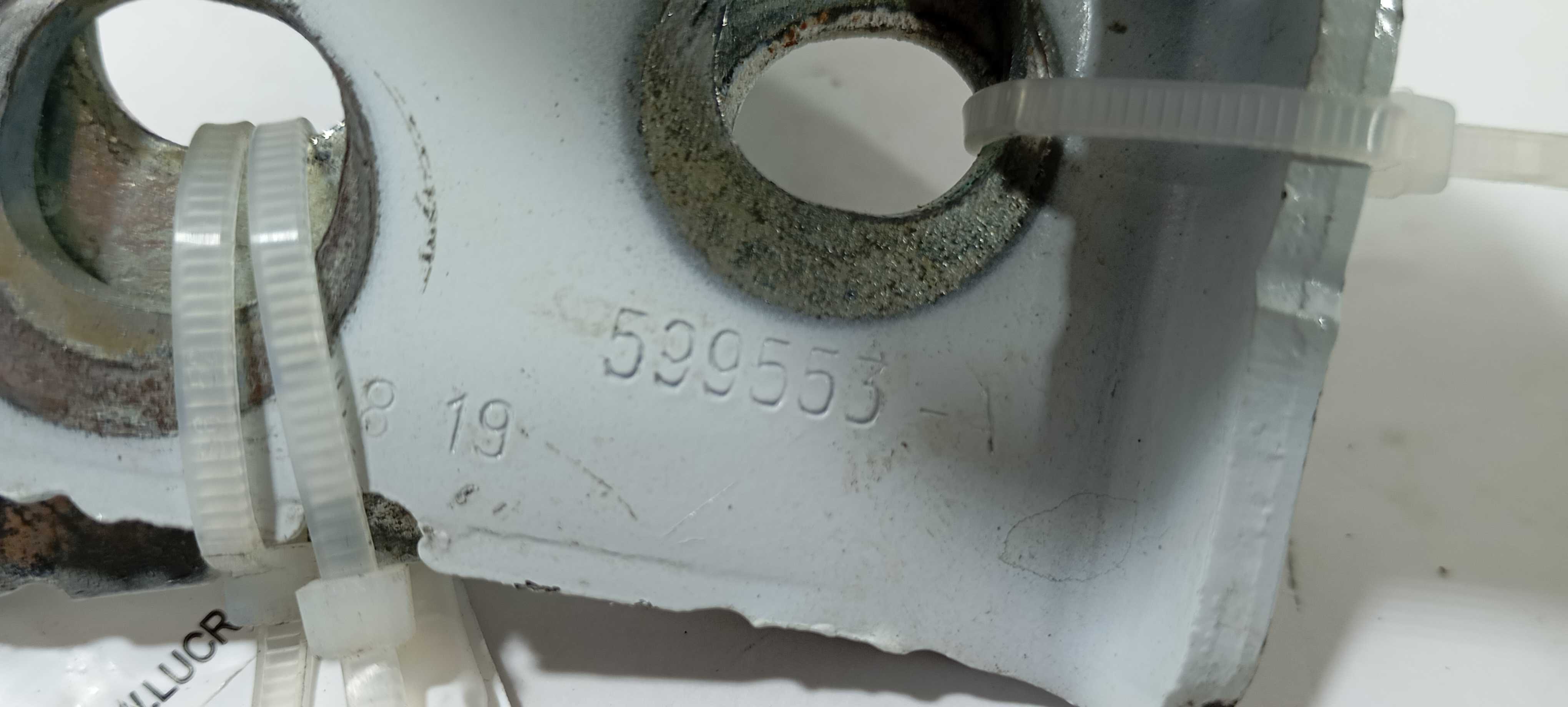 Dobradiça Porta Tras Dir Renault Sandero 1.0 2020 599553a 5