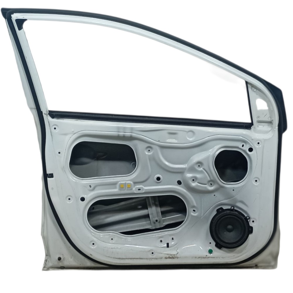 Porta Dianteira Esquerda Hyundai Hb20 1.0 2023 76003r1200 Branca 4
