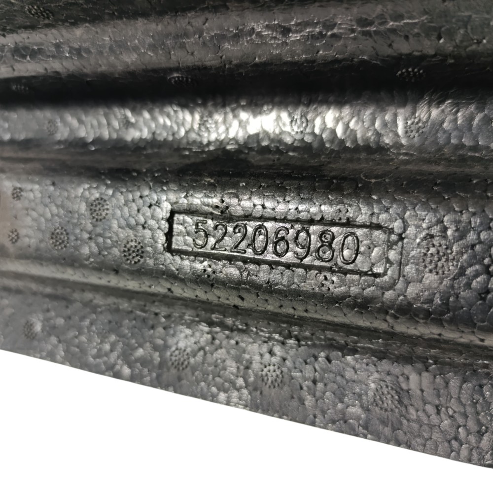 Absorvedor Impacto Dianteiro Fiat Argo 1.0 2023 52206980 7