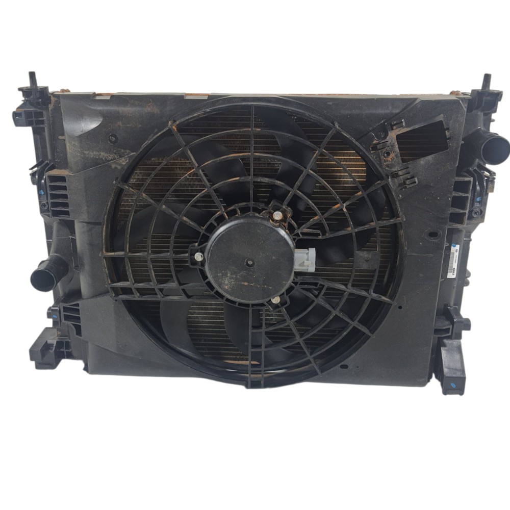 Kit radiador Nissan Kicks 2022 1.6 aut flex 214035ra0c 1