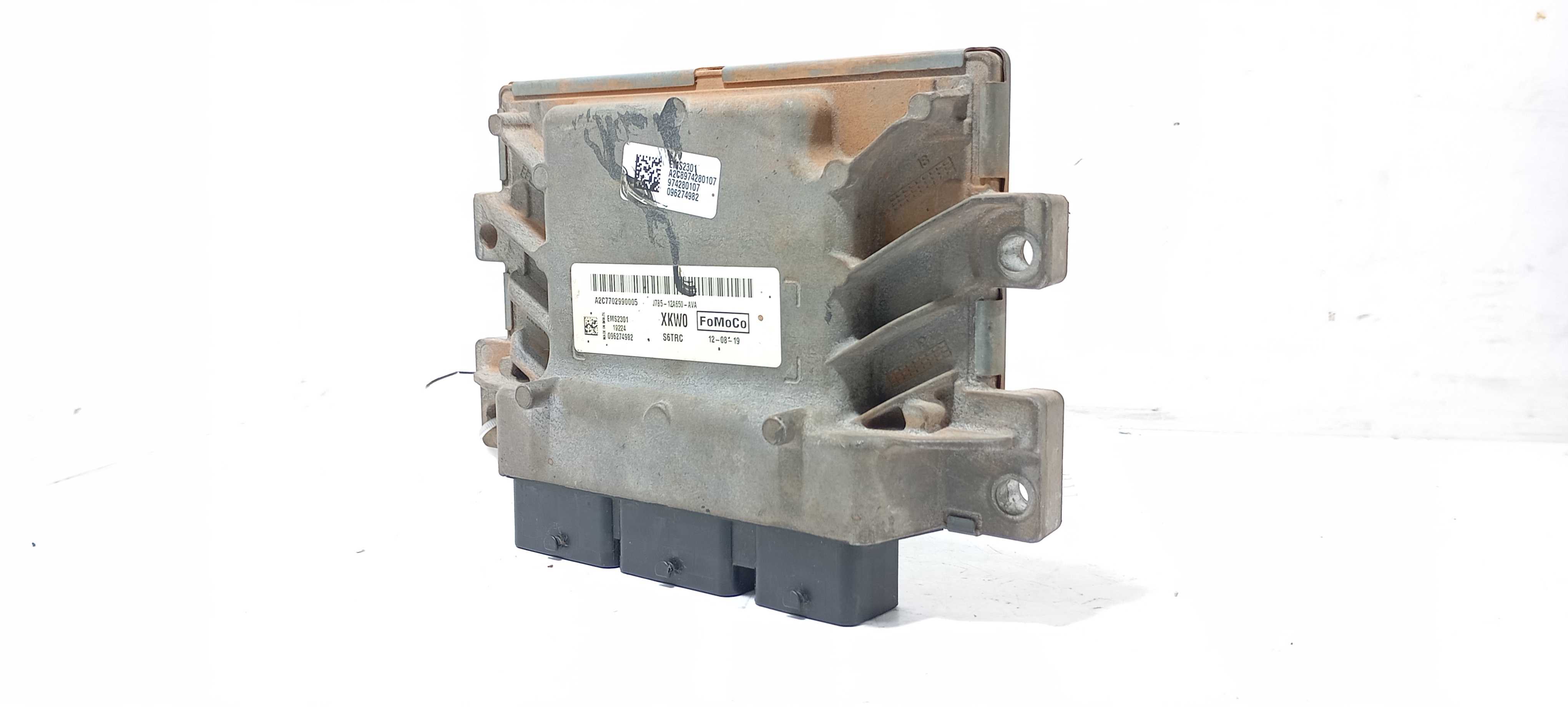 Modulo Motor Ford Ka Hatch 1.0 2020 A2c7702990005 7