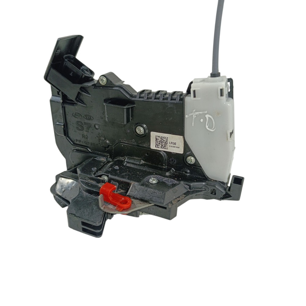 Fechadura Porta Traseira Direita Hb20 Vision 2021 81420r1000 8