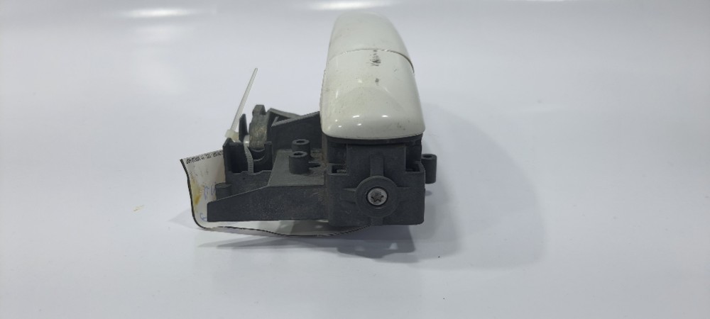 Maçaneta Externa Diant Direito Peugeot 208 2018 9670931980 Branca Dianteira 4