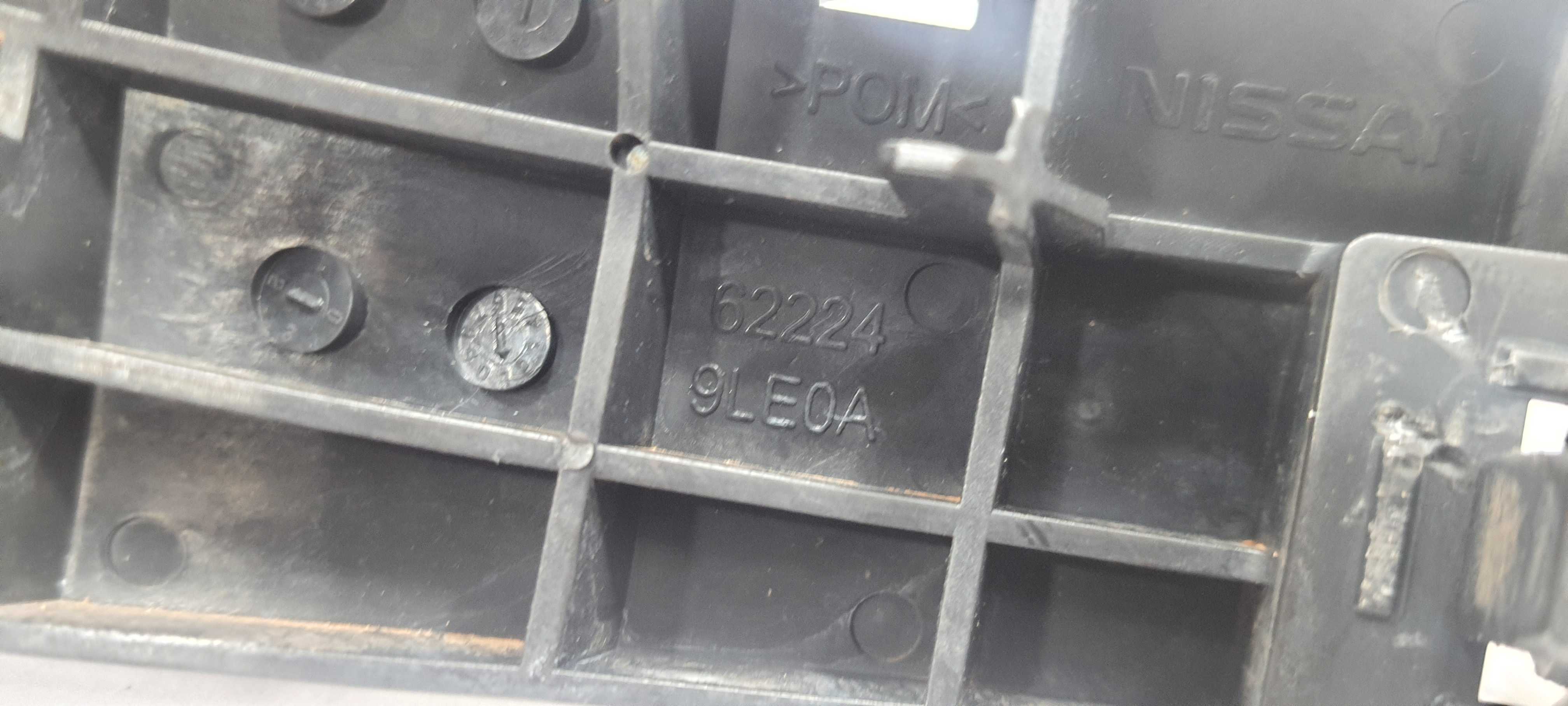 Guia Parachoque D. Direita Nissan March Sv 1.0 2016 V2296 5