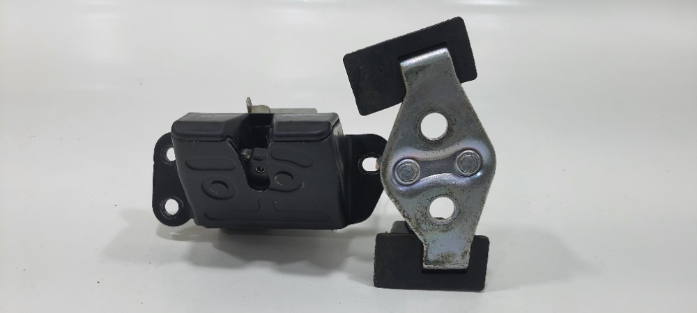 Fechadura Porta Malas Hyundai Ix35 2.0 Ano 2012 812302s000 7