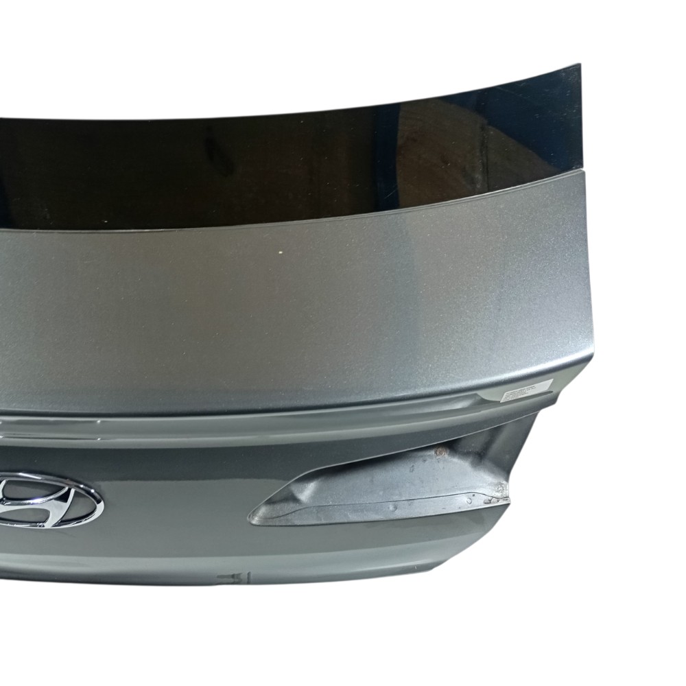 Tampa Traseira Hb20s Vision 2022 69200r1000 Cinza 5