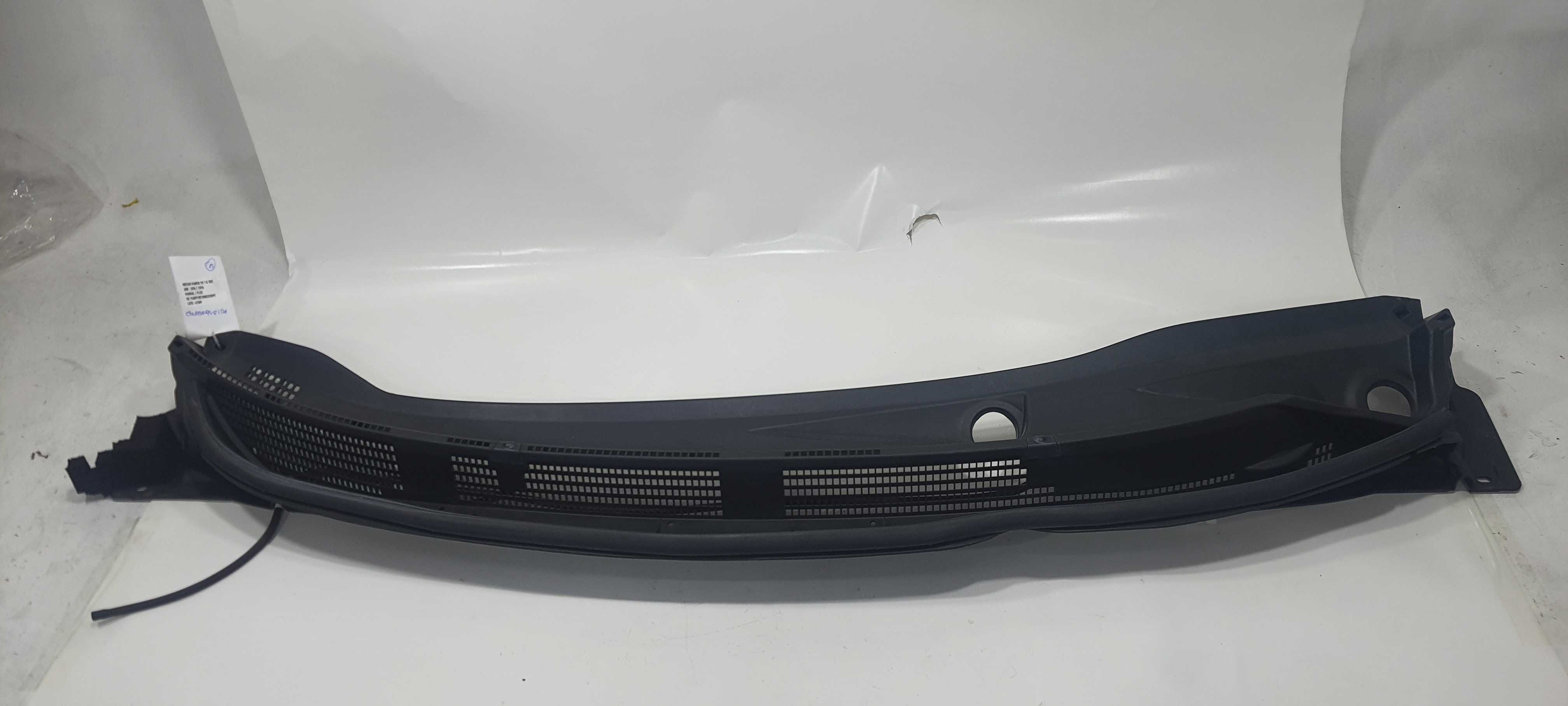 Churrasqueira Nissan March Sv 1.0 2016 668629lc1a 5