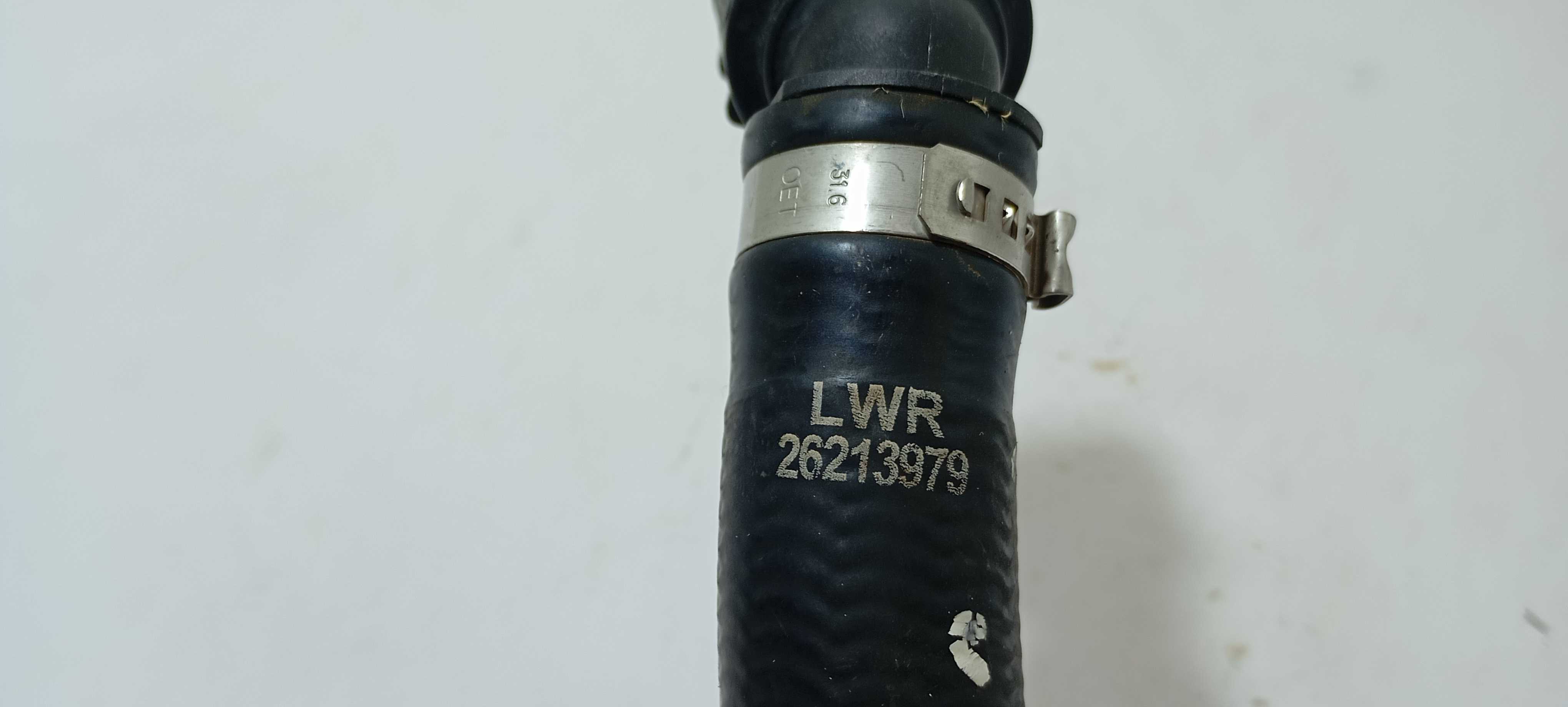 Mangueira Ar Quente Gm Tracker Lt 2024 26213979 4