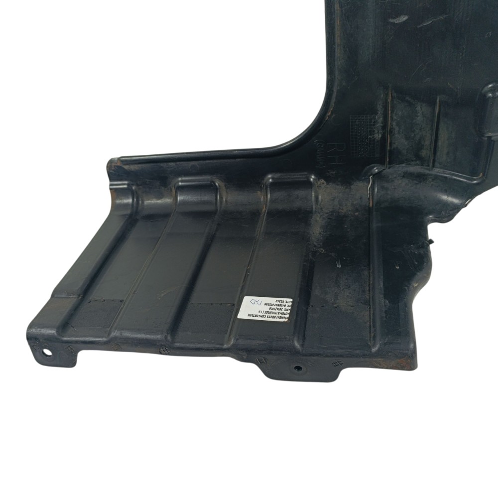Defletor Inferior Dianteiro Direito Hb20s 2016 291201s100 3