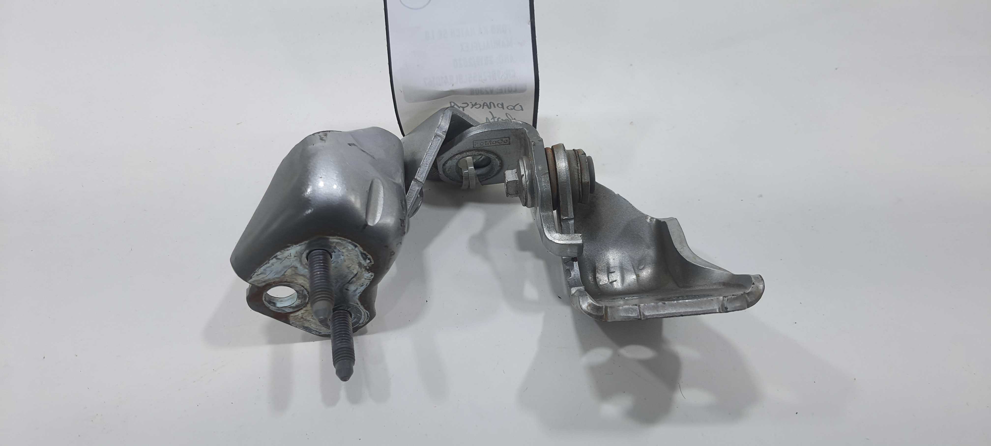 Dobradiça Porta Tras Esquerda Ford Ka 1.0 2020 Bb537822811ah 2