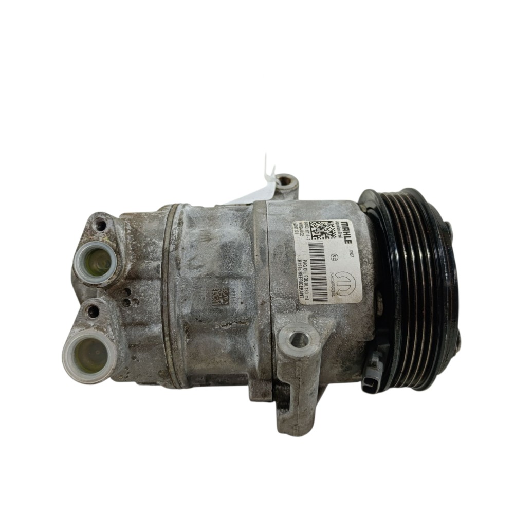 Compressor Ar Condicionado Fiat Argo Drive 1.0 2023 52093151 1