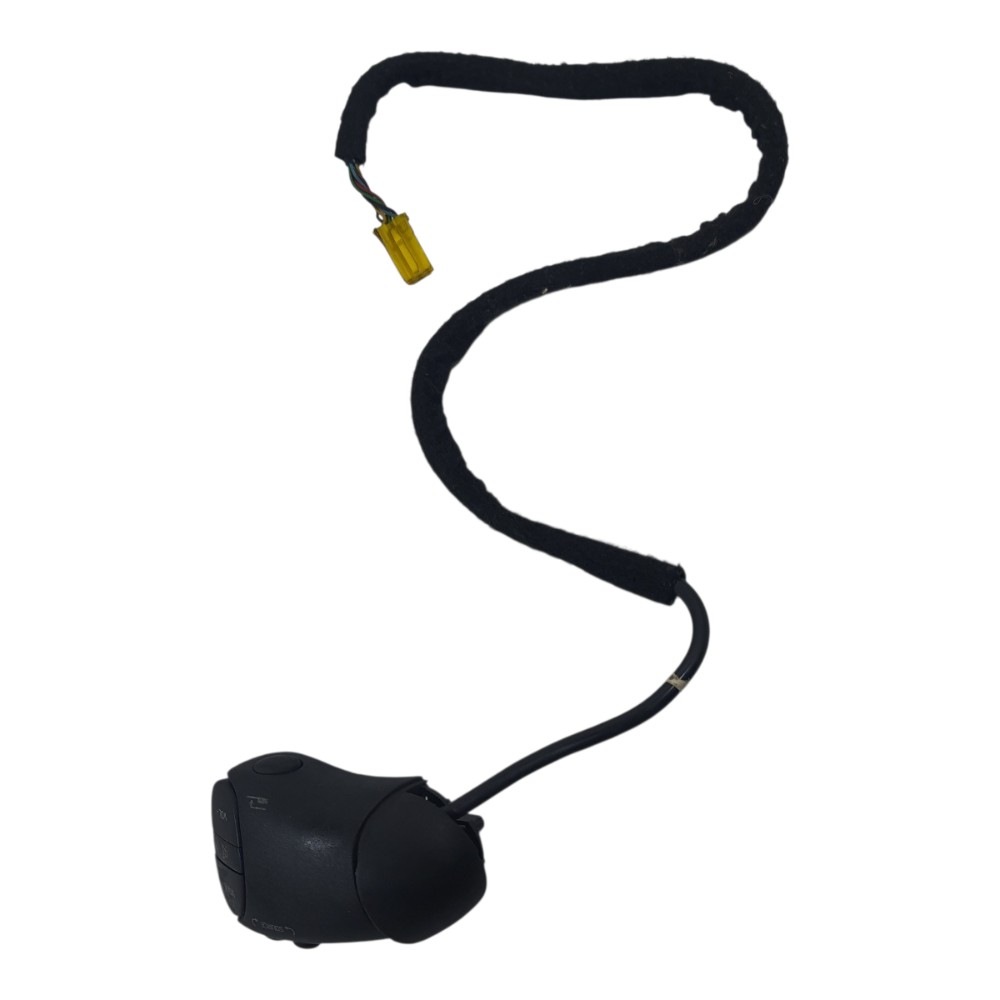 Comando de rádio Renault Sandero 2011