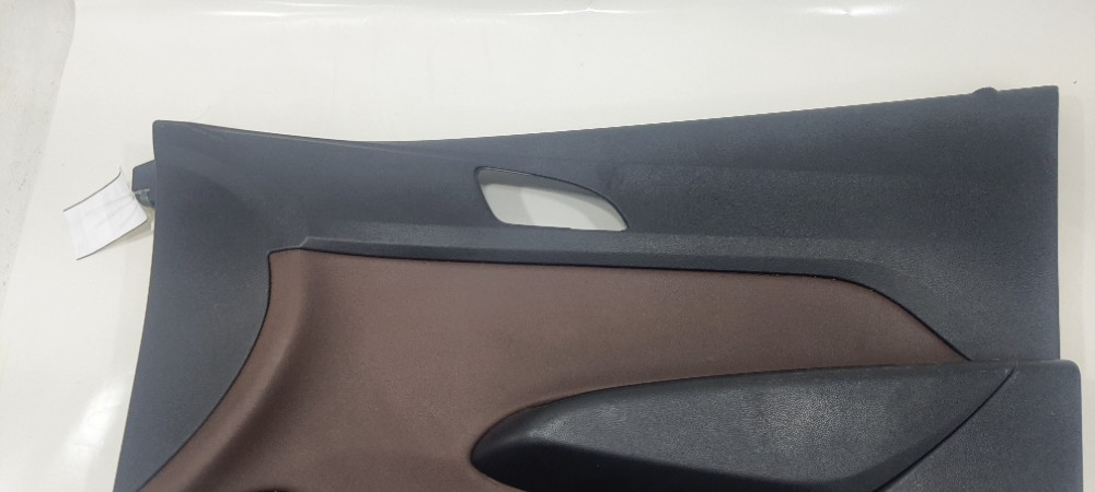 Forro Porta Dianteira Direita Hb20x 1.6 2018 823401s020xtb 4