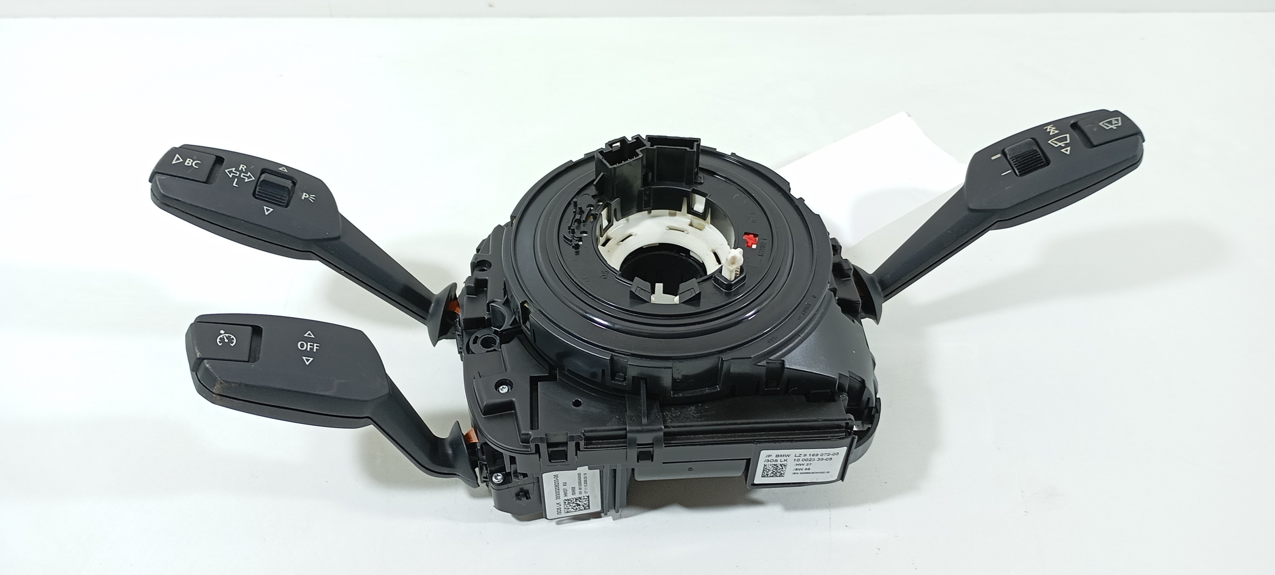 Chave De Seta Bmw X6 Xdrive 2010 4.4 Biturbo V2276 6