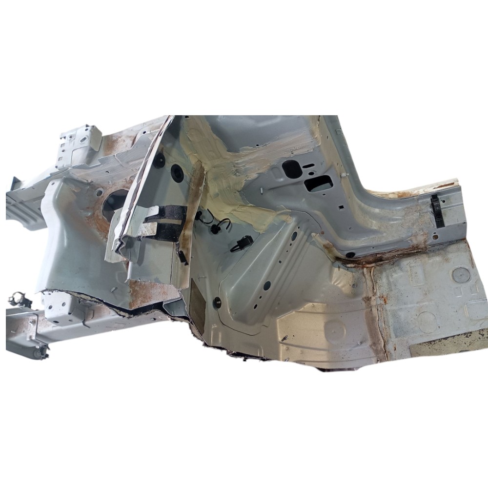 Ponta Longarina Direito Fiat Toro Volcano 1.3 2025 51958625 5