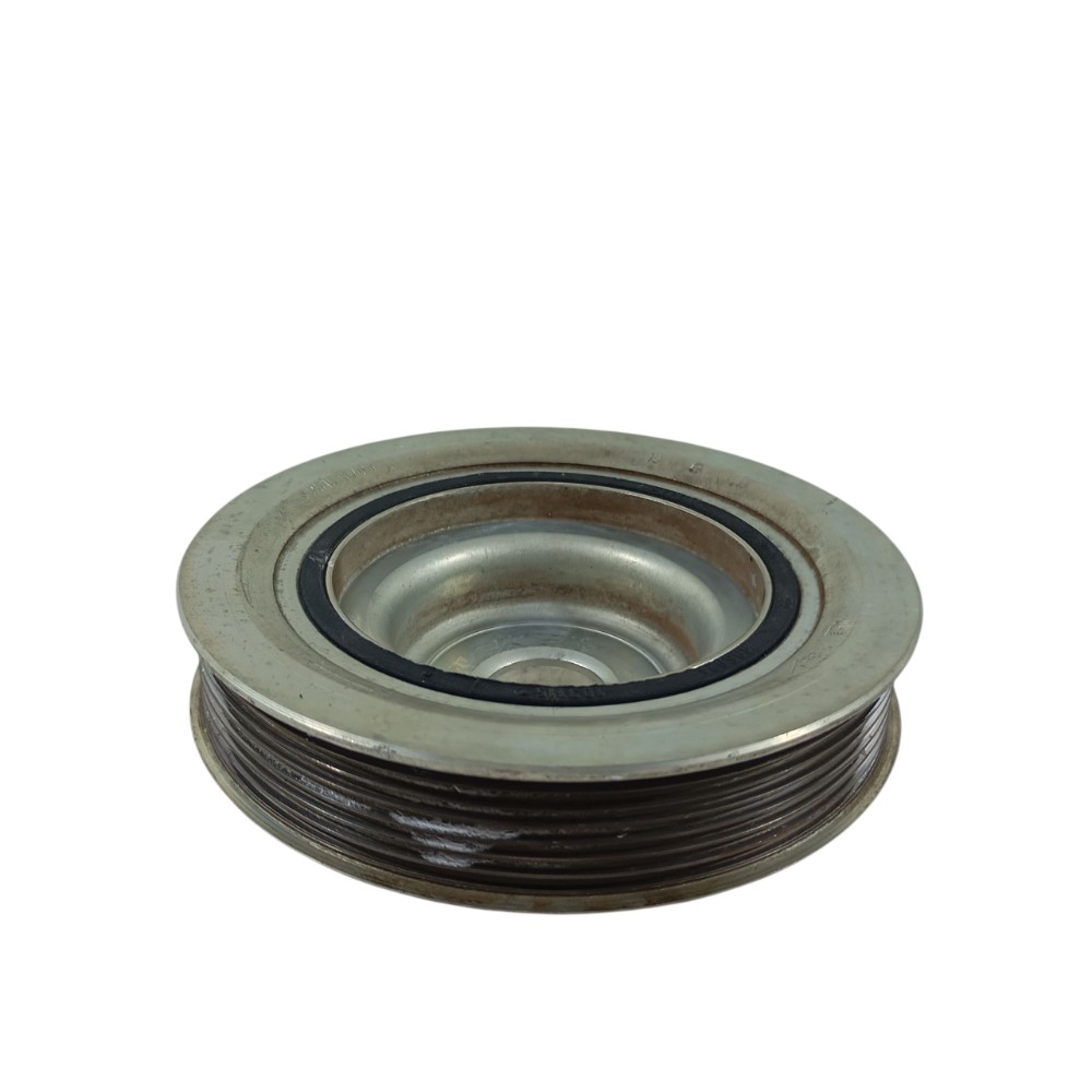 Polia Motor Renault Captur 2021 8201C17784 3