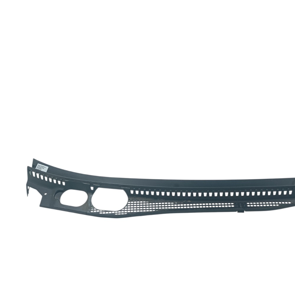 Churrasqueira Renault Captur 2021 668110937r Preto Fosco 2