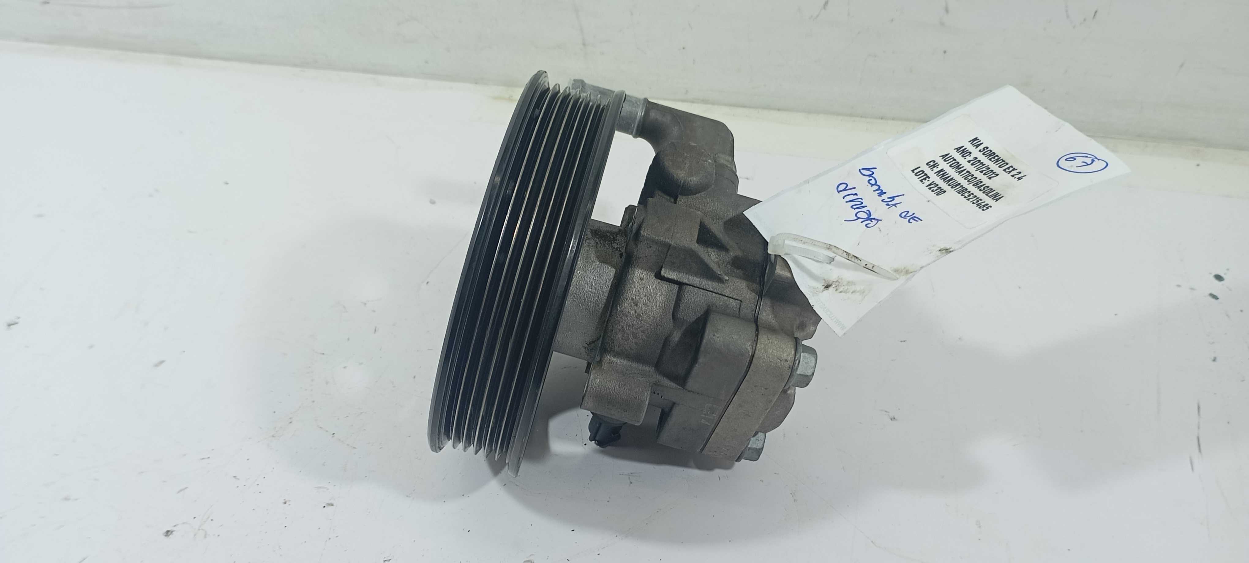 Bomba Direção Hidráulica Kia Sorento Ex 2.4 4111002d 5
