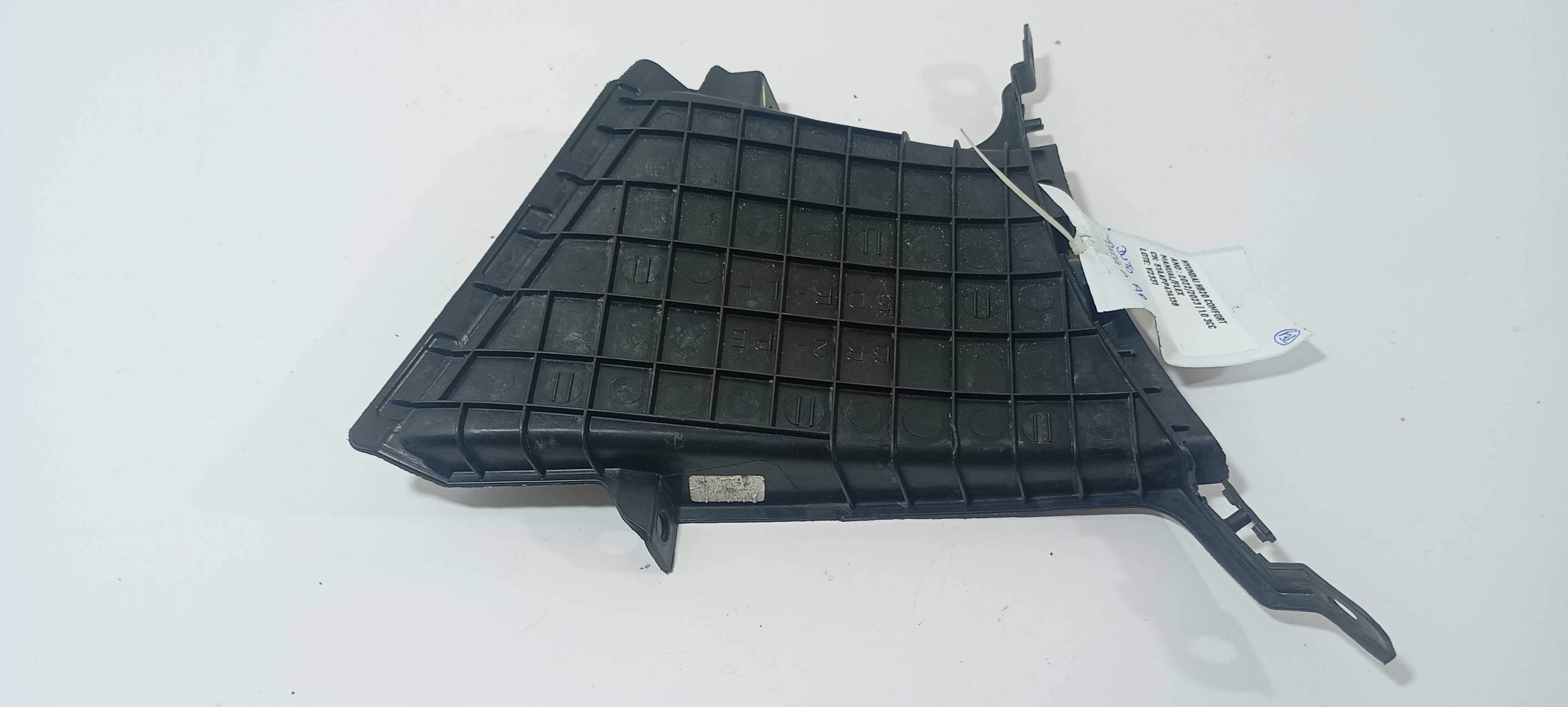 Duto Ar Parachoque Dianteiro Esquerdo Hb20 2023 86543r1600 3