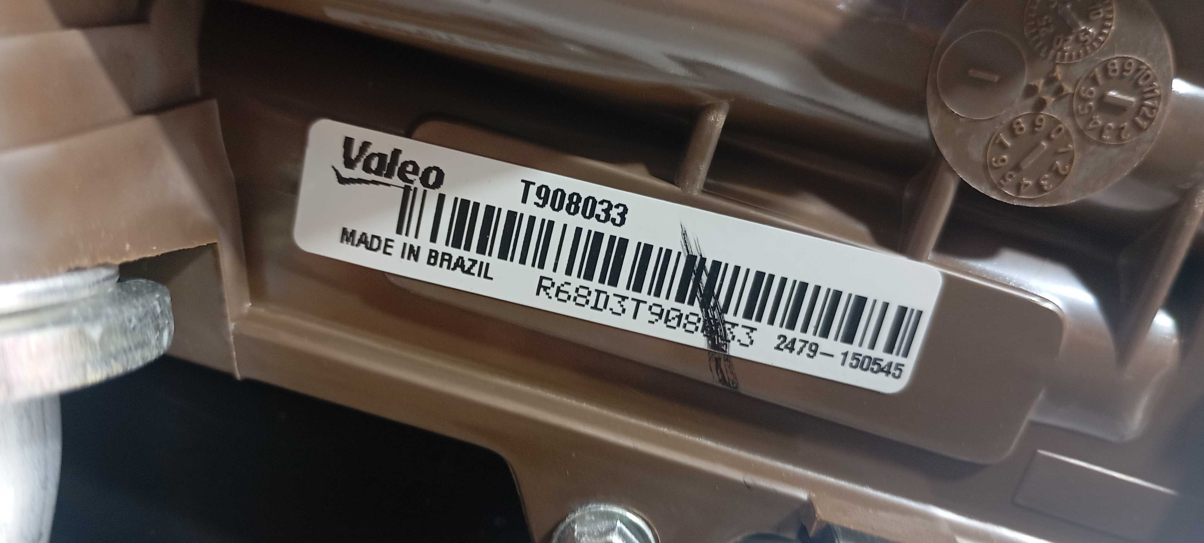 Caixa Evaporadora Renault Logan 1.0 2020 T908033 – Preto 13