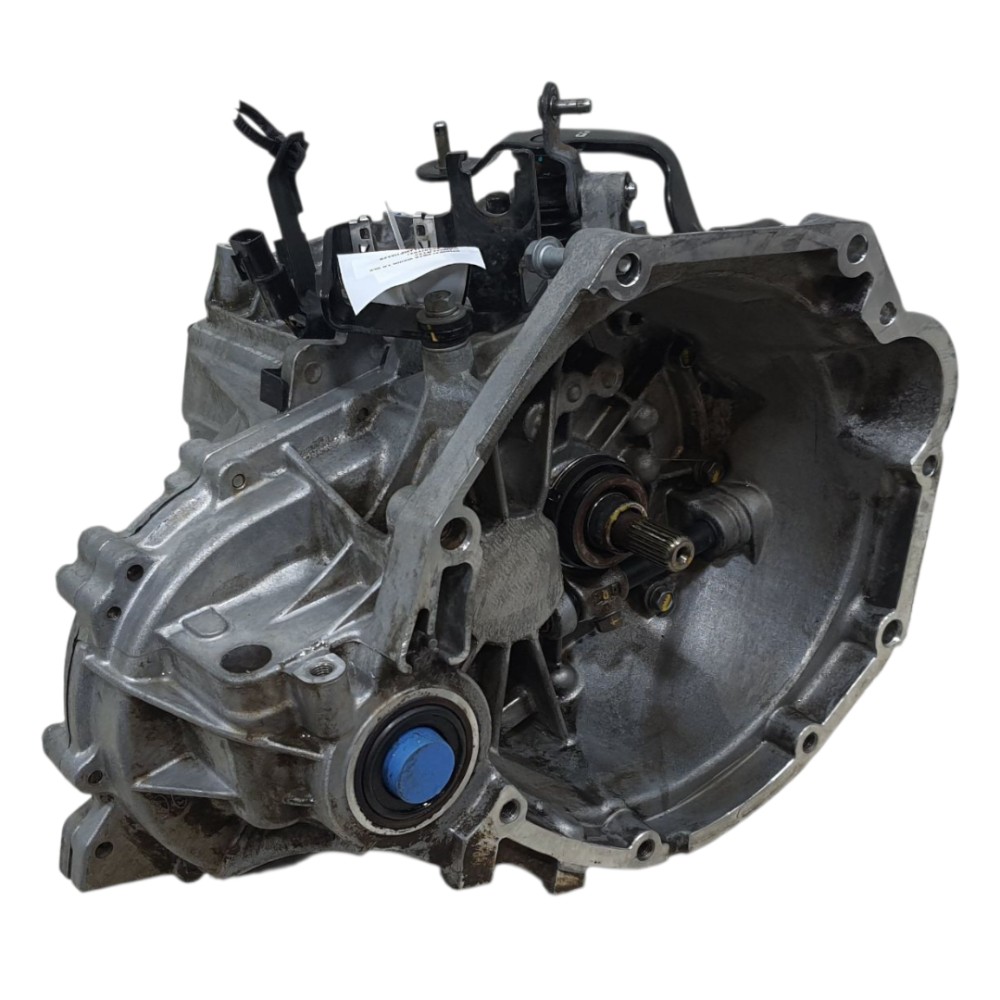 Câmbio Manual Hyundai Hb20 1.0 3cc Ano 2021 Br24te5 8