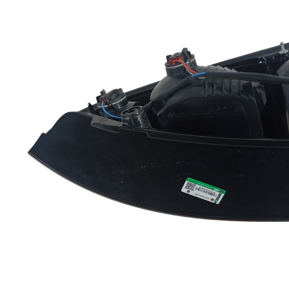 Lanterna Traseiro Esquerdo Citroen Aircross 2018 9670867680 Esquerdo/motorista Vermelha 3