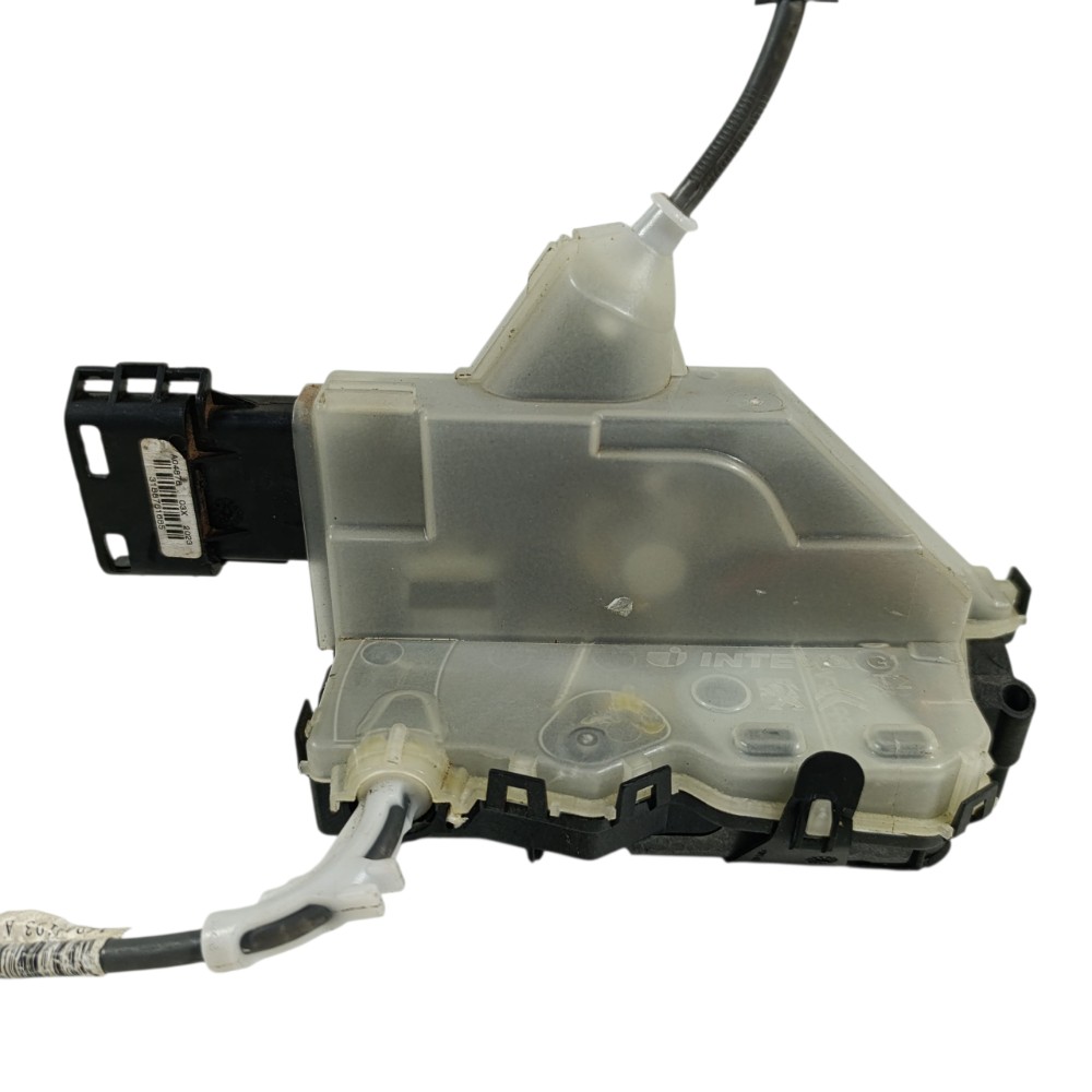 Fechadura traseira esquerda Peugeot 208 ano 2024 4503M2583N2 3