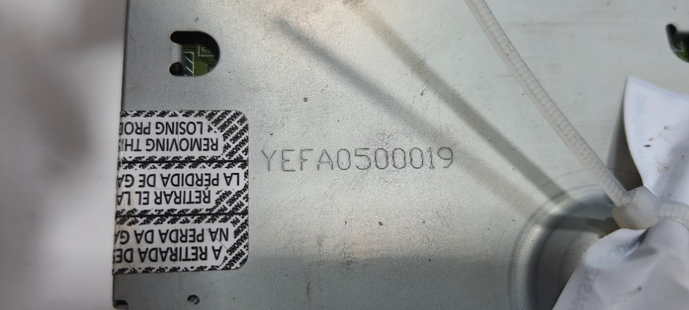 Radio Som Toyota Etios Sedan 1.5 2014 Yefa0500019 8