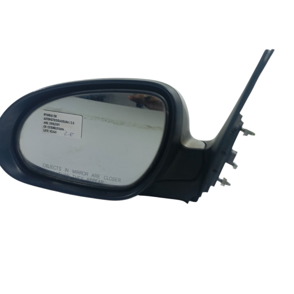 Retrovisor Esquerdo Retrátil I30 2.0 2011 E4022783 7