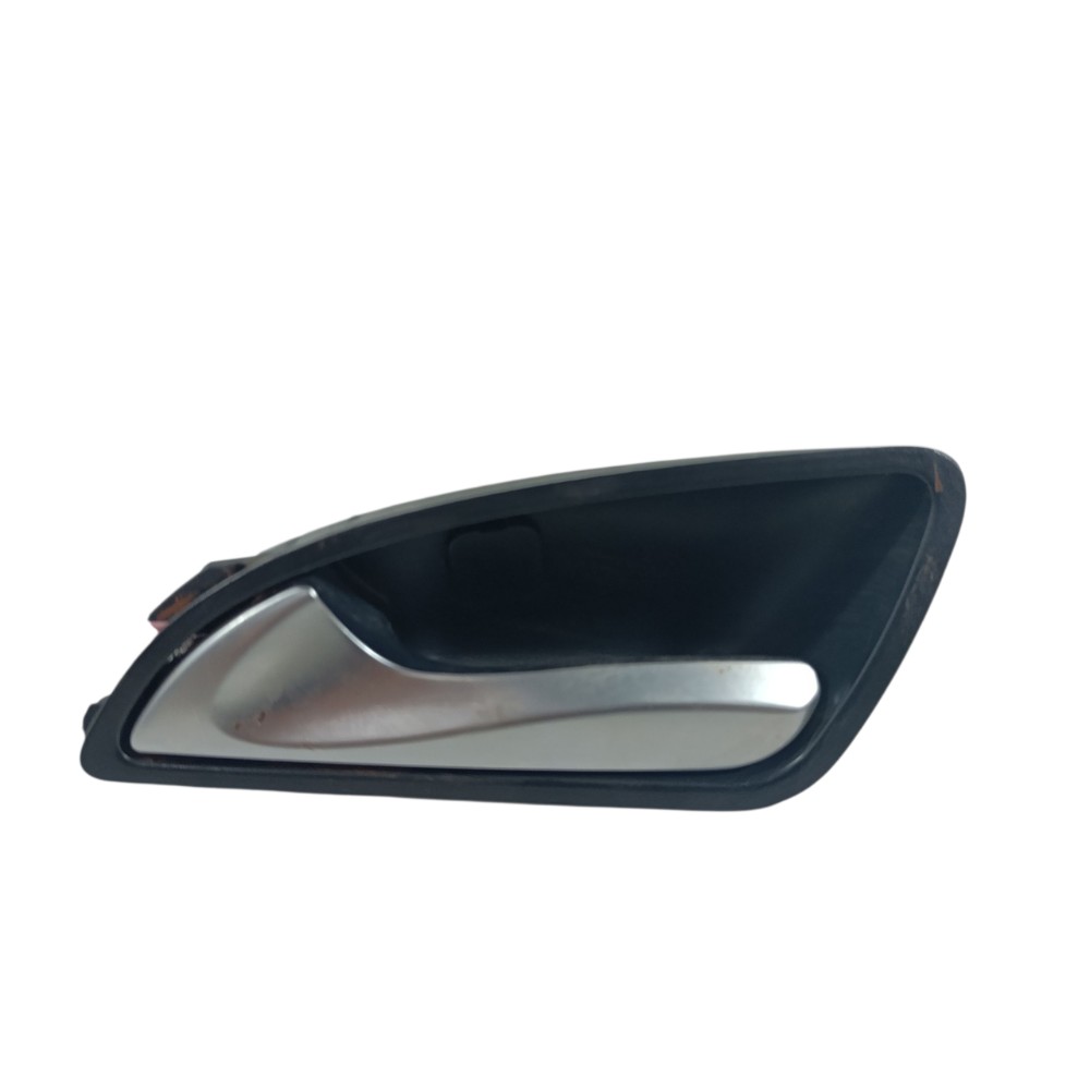 Maçaneta Interna Dianteira Esquerda Hb20s 2016 82611hb000 Preto Dianteira 1