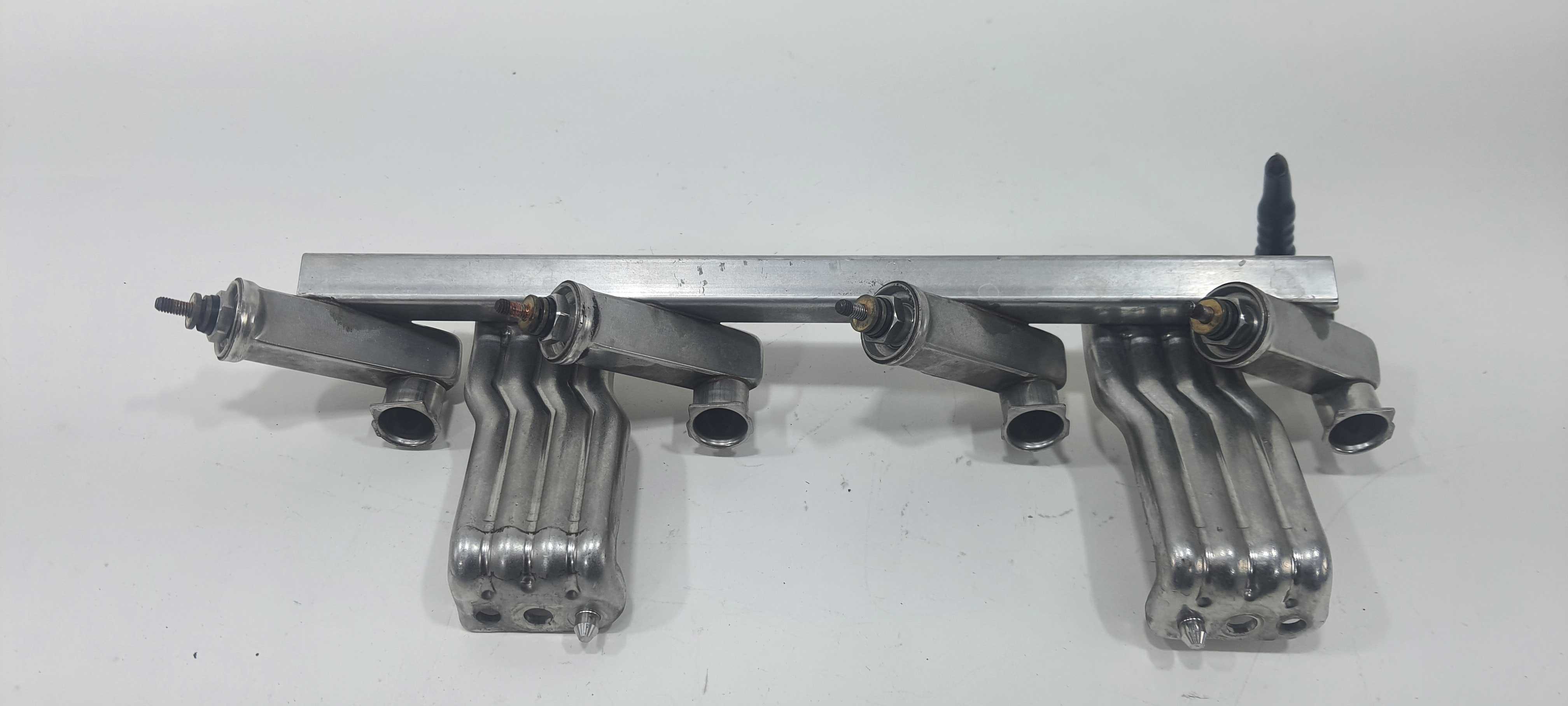 Flauta Bico Injetores C3 Aircross 1.6 2015 9674368180 2