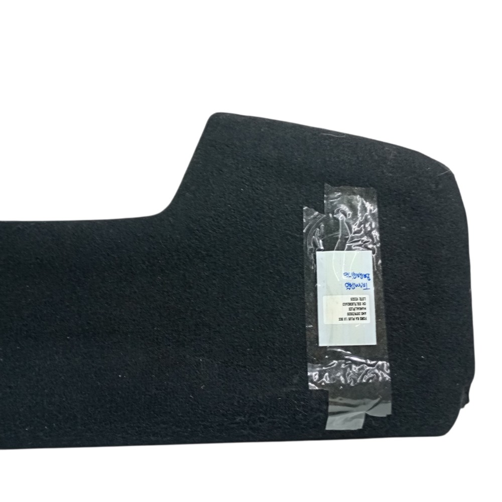 Tampão Bagagiro Ford Ka Plus 1.0 2020 J7bz5446500ab Preto 2