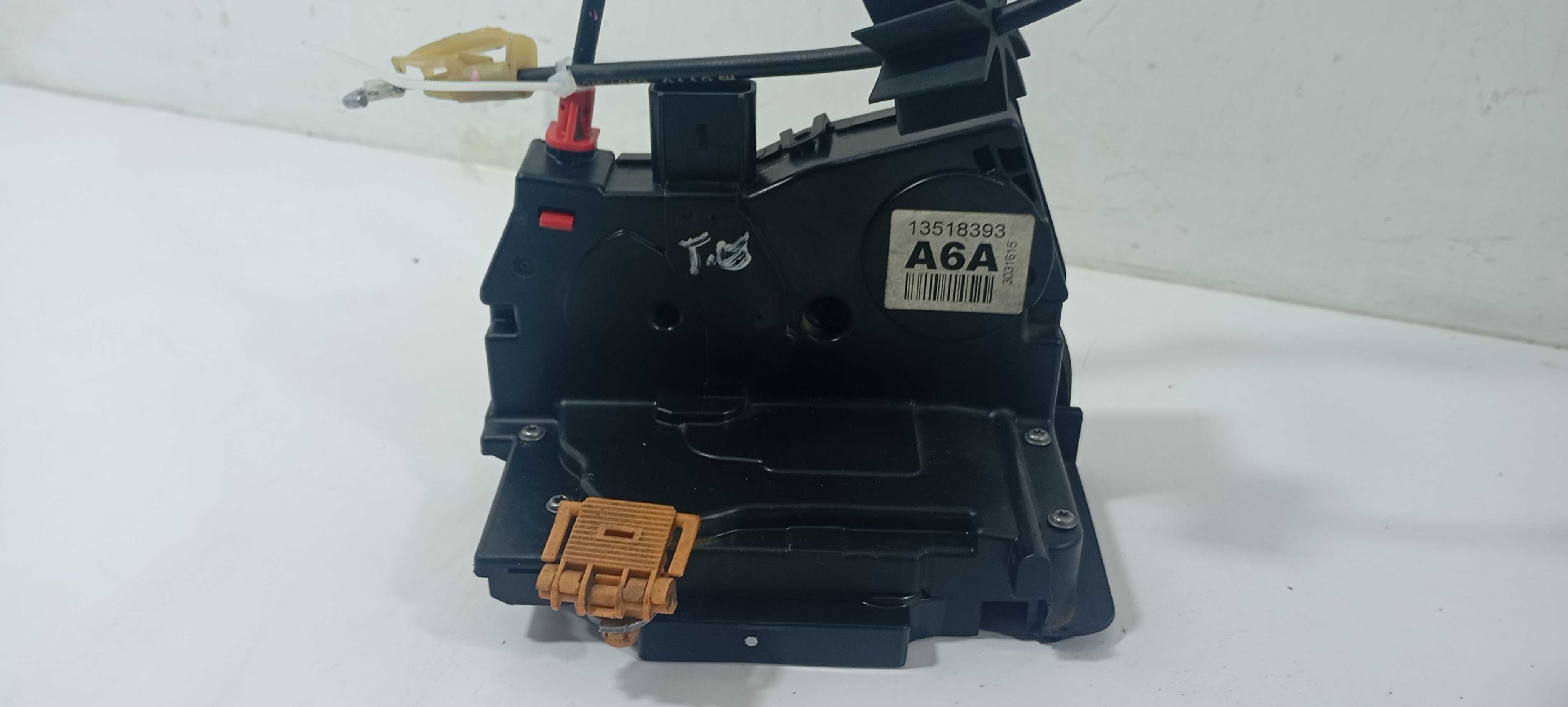 Fechadura Porta Tras Esquerdo Gm Prisma 1.4 Lt 2019 13518393 4
