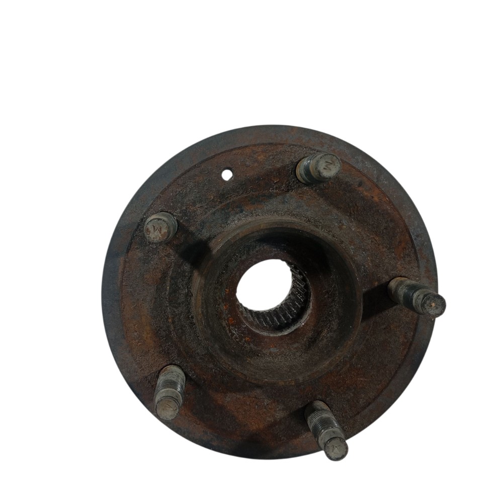 Cubo Roda Dianteiro Ambos Lados Captiva 3.6 2009 19206599 6