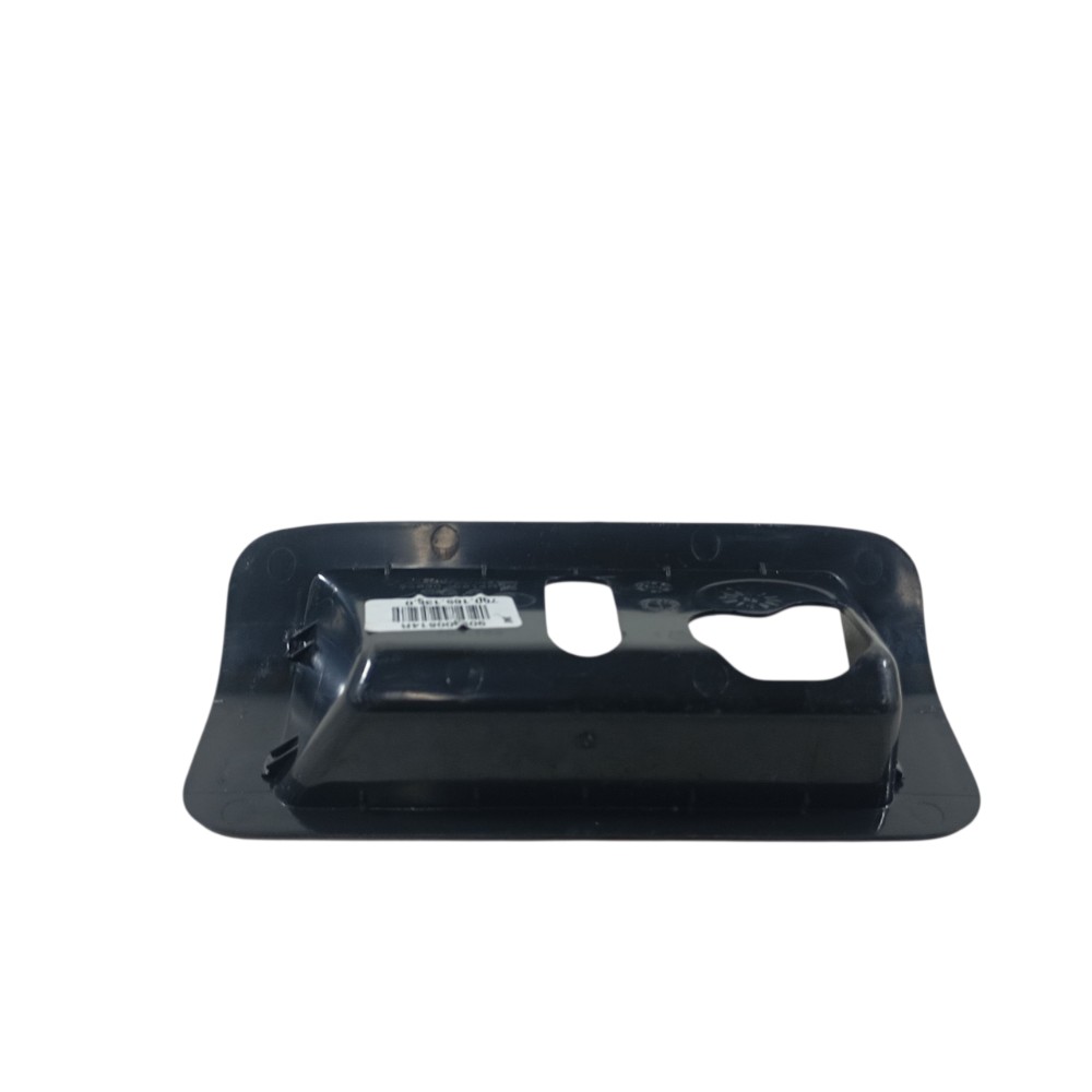 Moldura Bantente Tampa Traseira Renault Kwid 2023 909300814r Preto 5