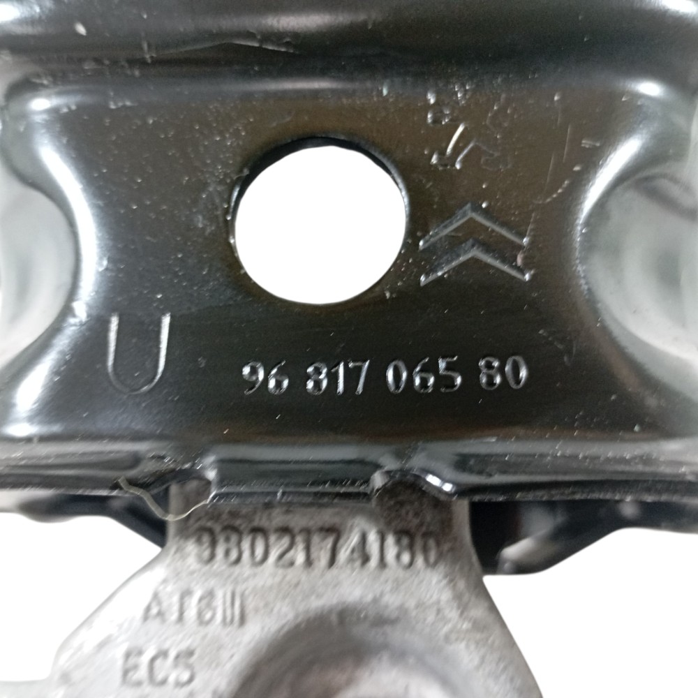 Coxim Direito Motor Citroen Aircross 2018 9681706580 5