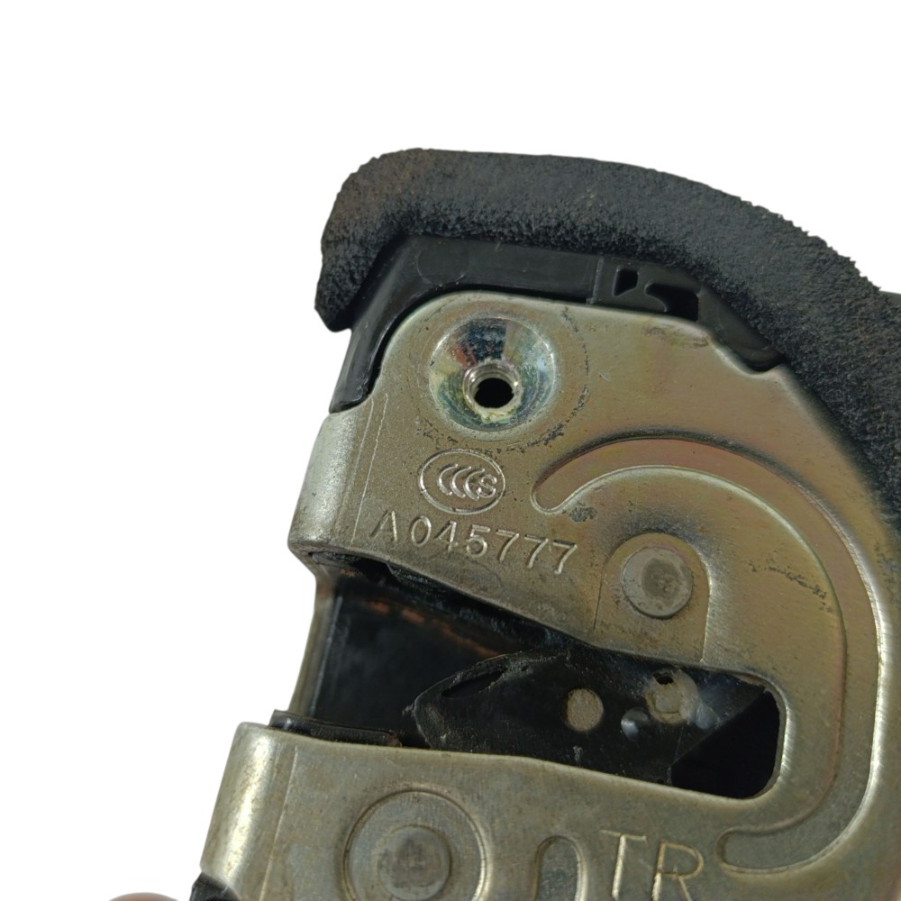 Fechadura Porta Dianteira Direita Hb20s 1.6 2016 A045777 5