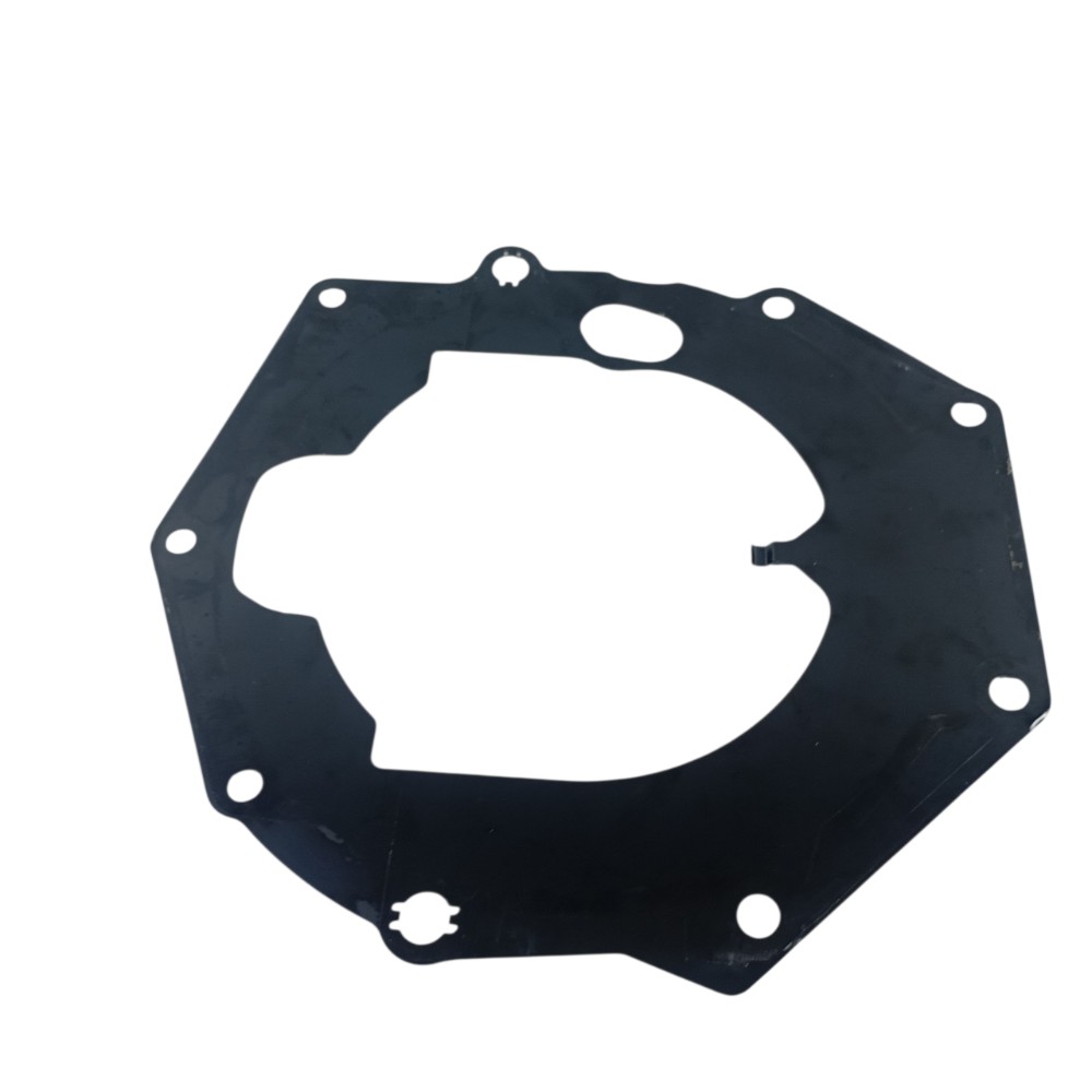 Chapa Vedação Motor Câmbio Nivus Tsi 1.0 2021 04e103551ag 3