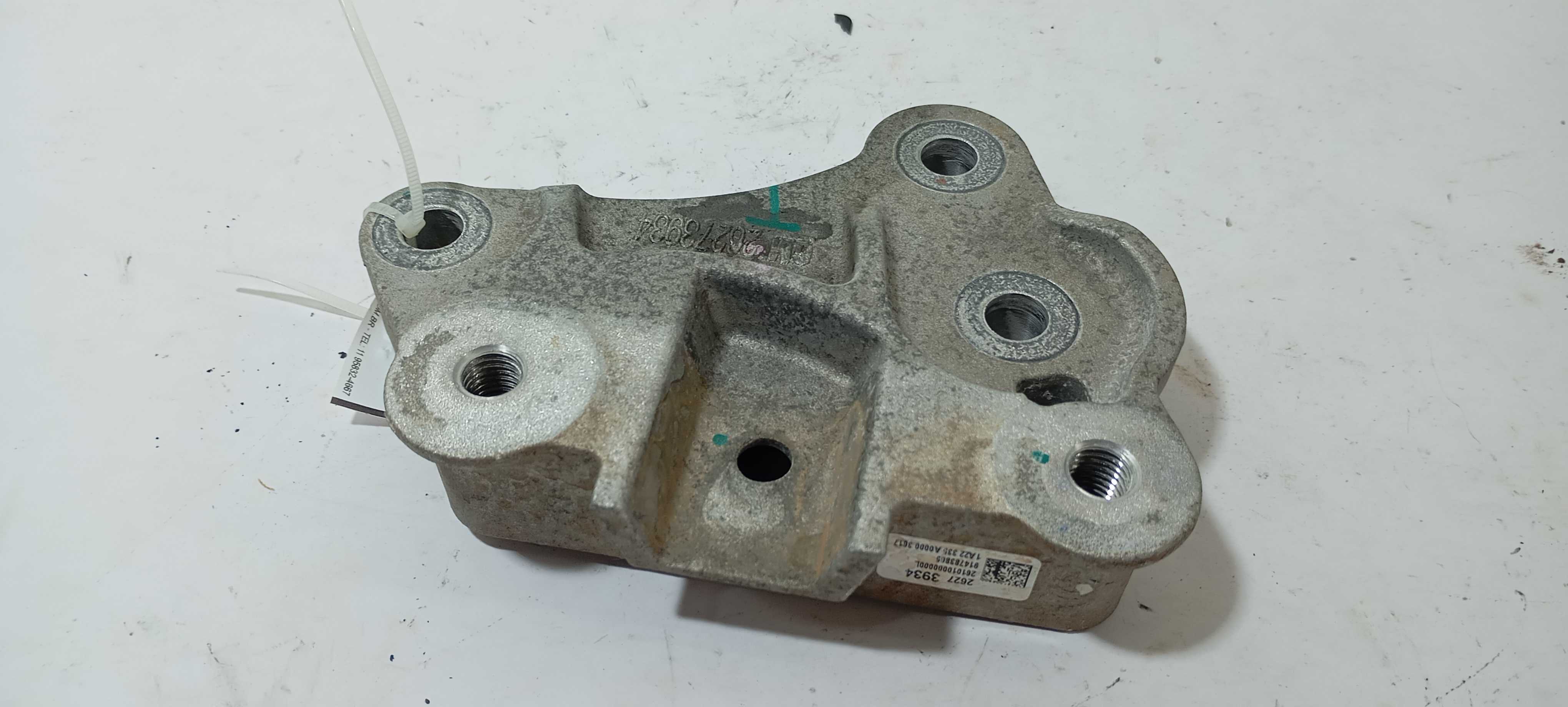 Suporte Coxim Superior Câmbio Gm Tracker Lt 2024 26273934 2