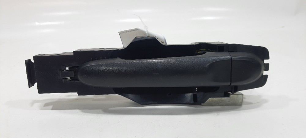 Maçaneta Externa Traseira Direita Nissan March 2019 Sh1ha Preto 2