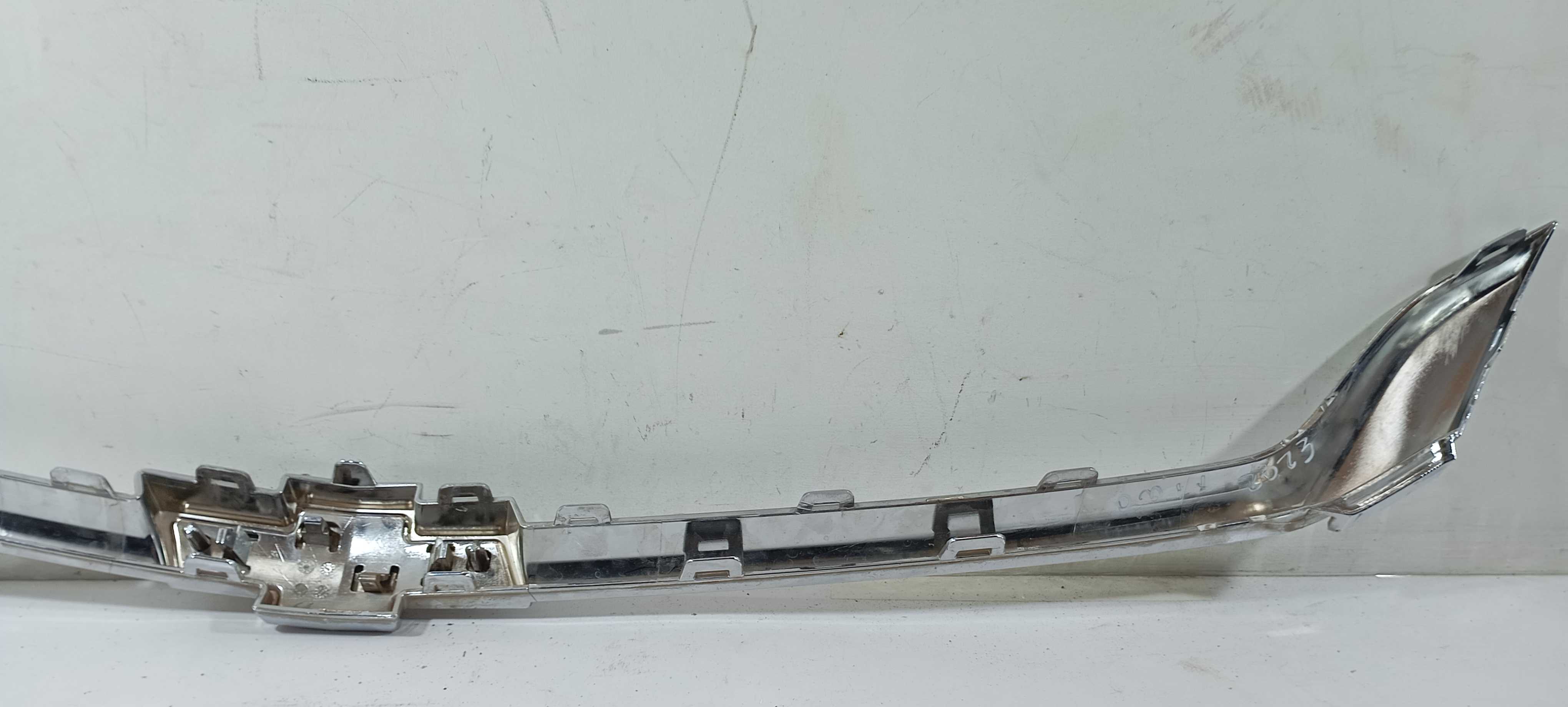 Friso Cromado Parachoque Gm Onix Turbo 1.0 2023 26212167 4