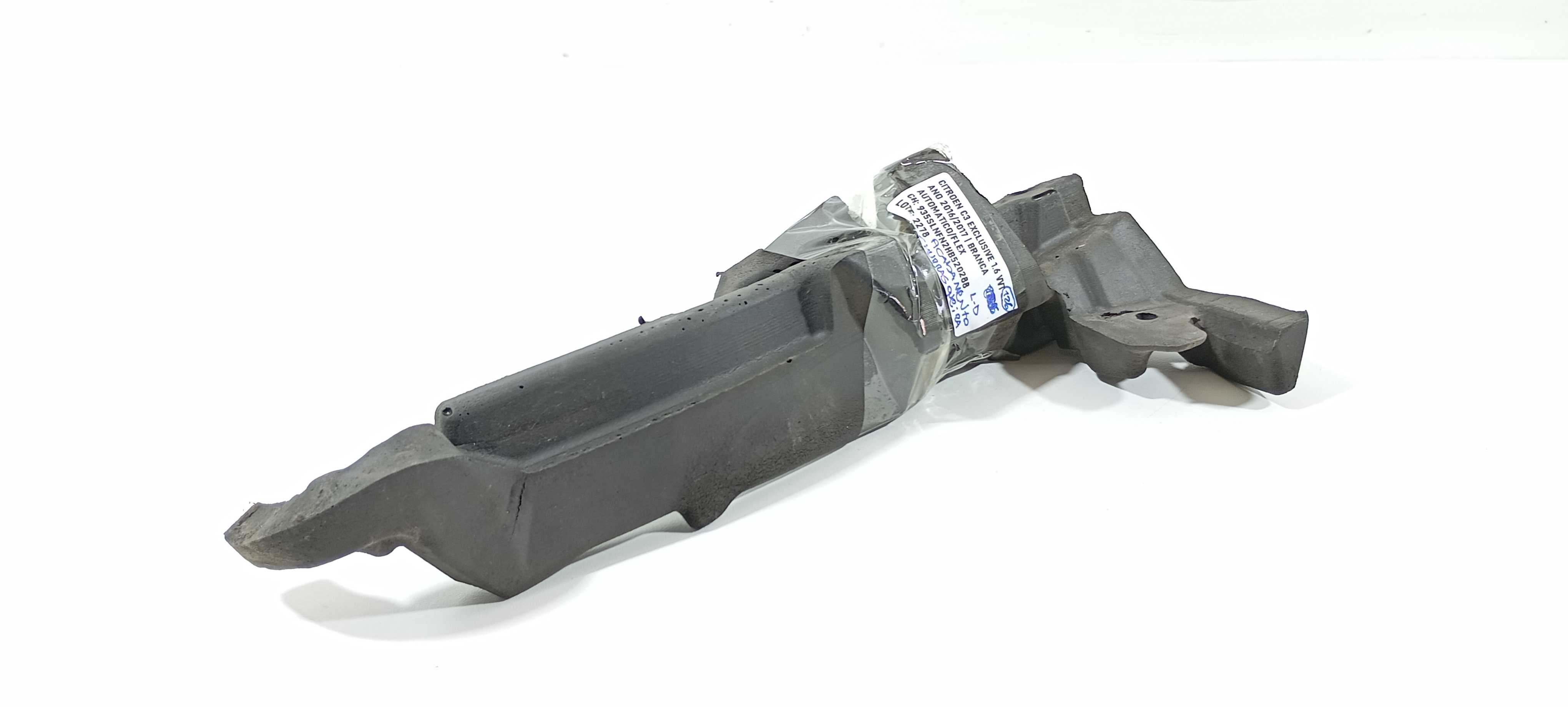 Acabamento Churrasqueira Lado Direito C3 Exclusive 1.6 V2278 4