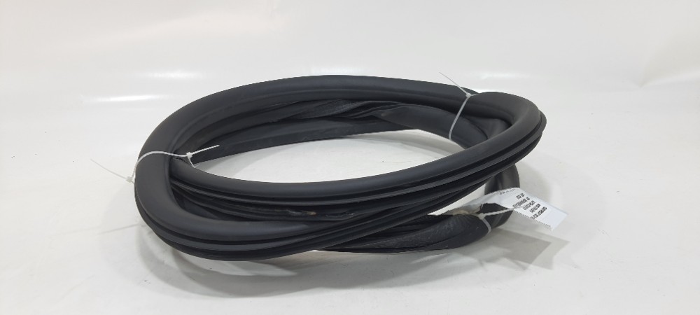Borracha Porta Traseira Esquerda Chevrolet Cruze Sedan 2014 Preto 5